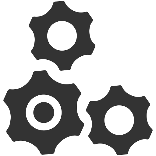 engranaje Generic Others icono