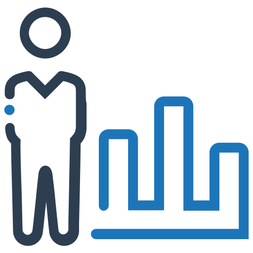 bar Generic outline icono