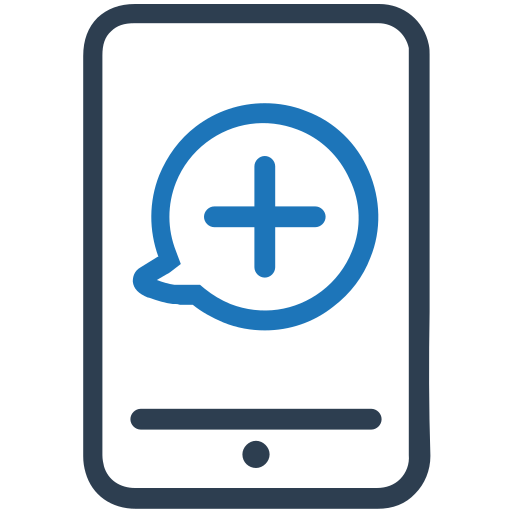 móvil Generic outline icono