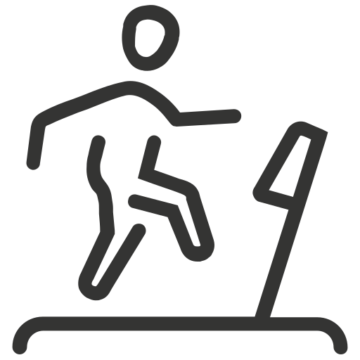 Exercise Generic outline icon