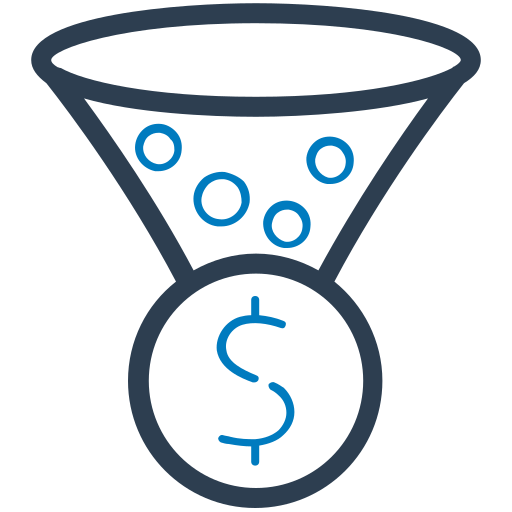 dólar Generic outline icono