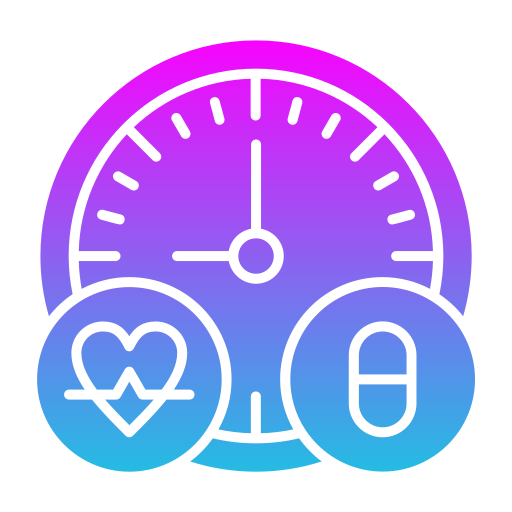 rutina Generic gradient fill icono