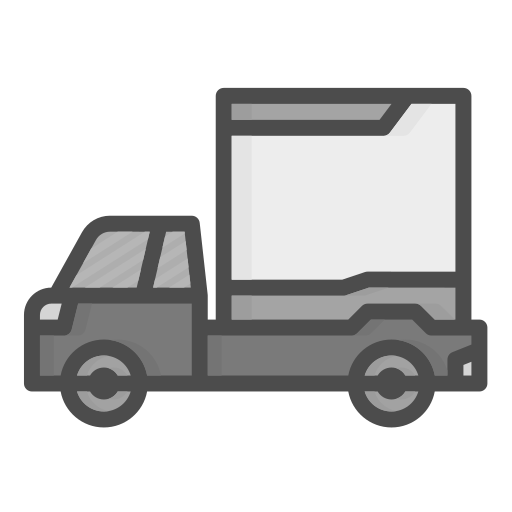 lastwagen Generic color lineal-color icon