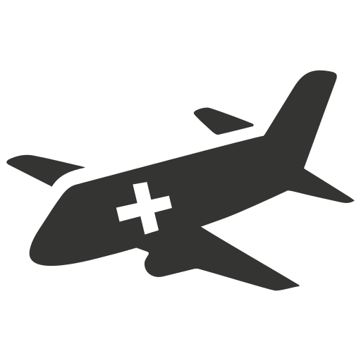 Air ambulance Generic Others icon