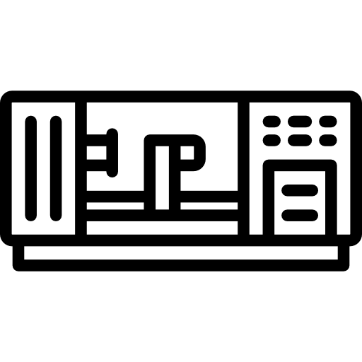 maschine Special Lineal icon