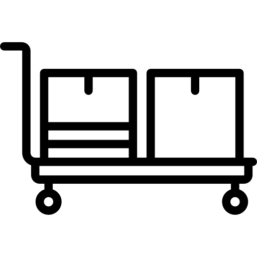 Pushcart Special Lineal icon