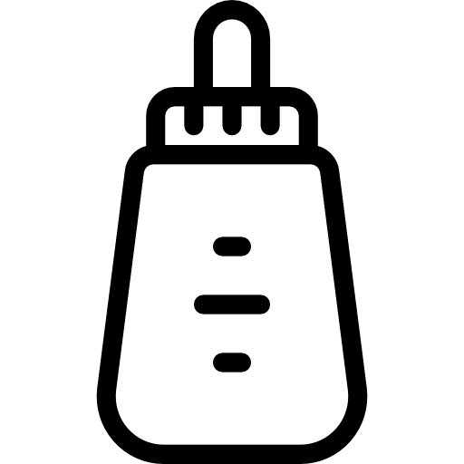 哺乳瓶 Special Lineal icon
