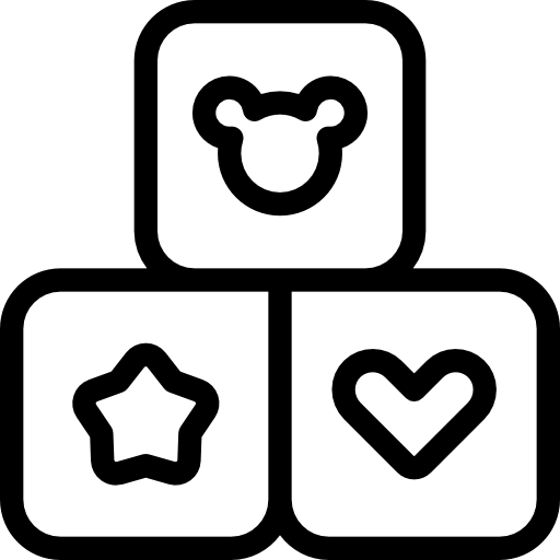 큐브 Special Lineal icon