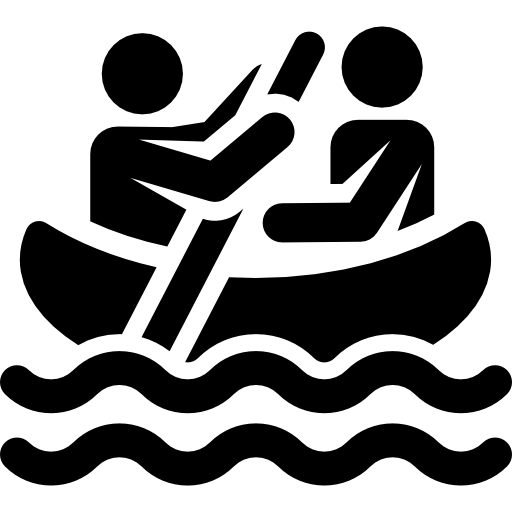 Boat Pictograms Fill icon