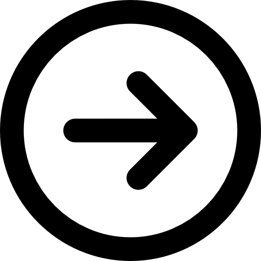 próximo Basic Rounded Lineal icono