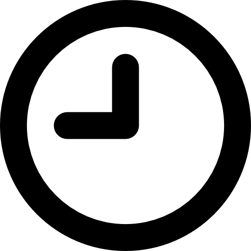 historia Basic Rounded Lineal icono
