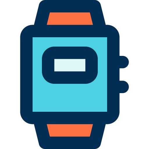 Smartwatch bqlqn Lineal Color icon