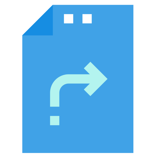ファイル Pixelmeetup Flat icon