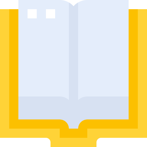 Book Pixelmeetup Flat icon