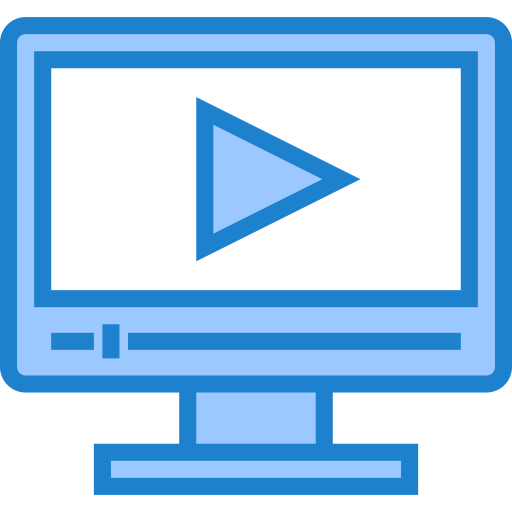 видео srip Blue иконка