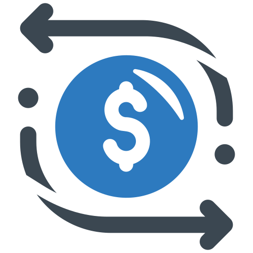 conversión de moneda Generic Others icono
