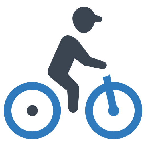 Cyclist Generic Others icon