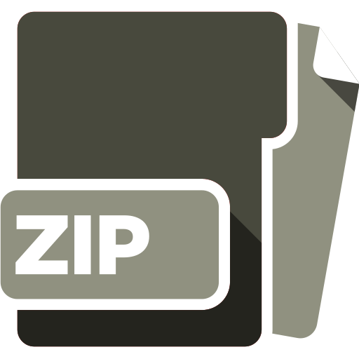 Zip Generic Others icon