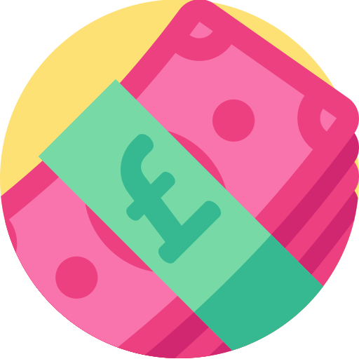 geld Detailed Flat Circular Flat icon
