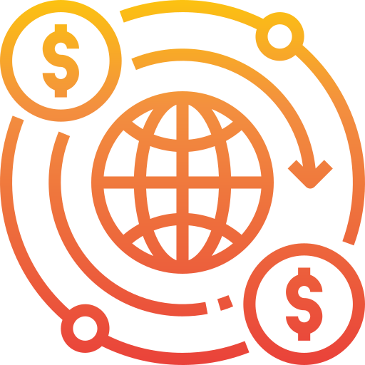 Global itim2101 Gradient icon