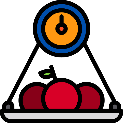 Fruta Payungkead Lineal Color icono