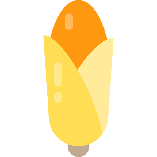 maïs Payungkead Flat icoon