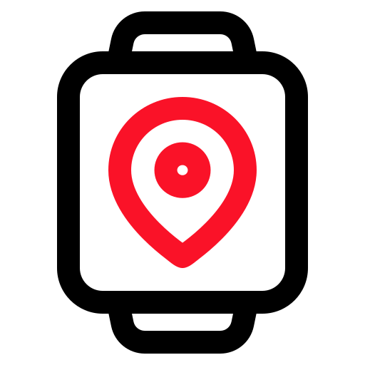 gps Generic color outline icon