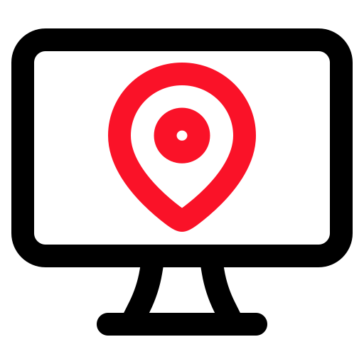 gps Generic color outline icon