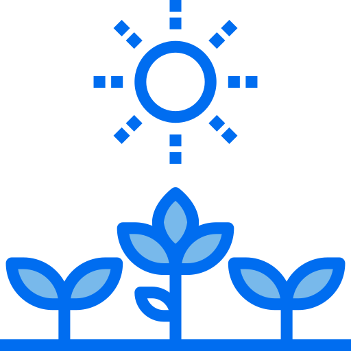 uprawy Payungkead Blue ikona