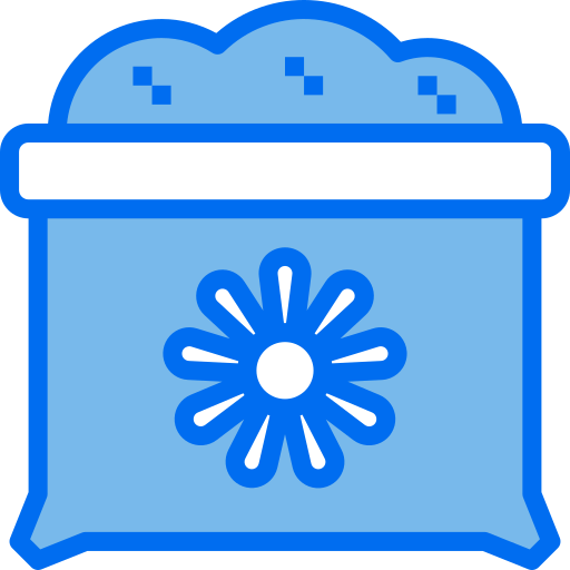 borsa di semi Payungkead Blue icona