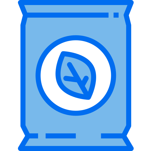 Fertilizer Payungkead Blue icon