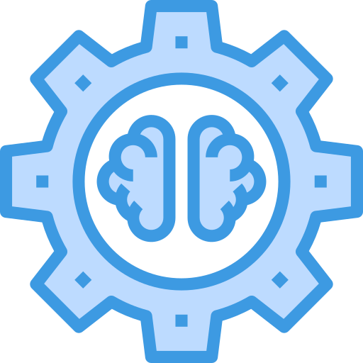 cervello itim2101 Blue icona