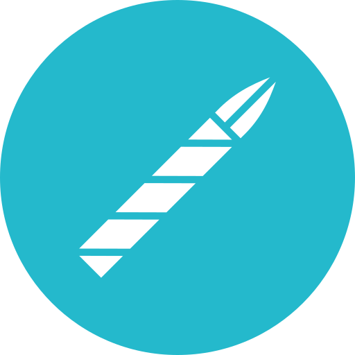 Javelin Generic color fill icon