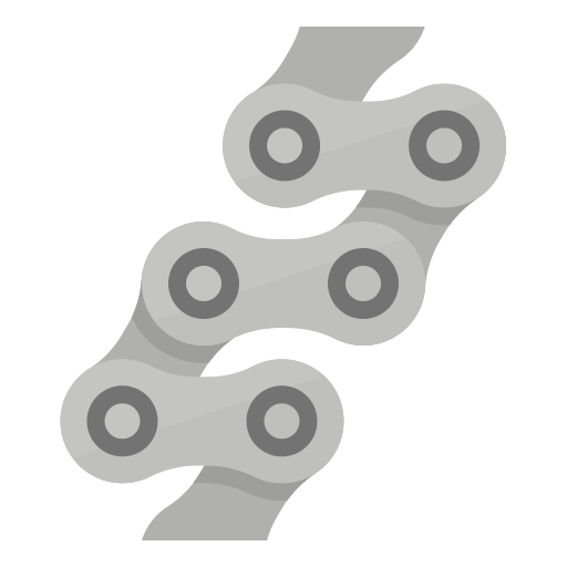 Chains Aphiradee (monkik) Flat icon