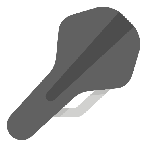 siodło Aphiradee (monkik) Flat ikona