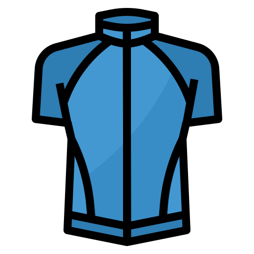 ciclismo Aphiradee (monkik) Lineal Color icona