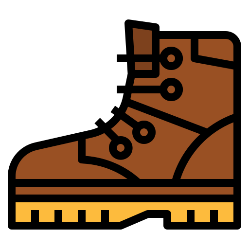 ブーツ Aphiradee (monkik) Lineal Color icon