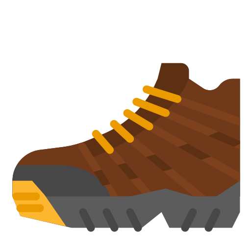 Boots Aphiradee (monkik) Flat icon