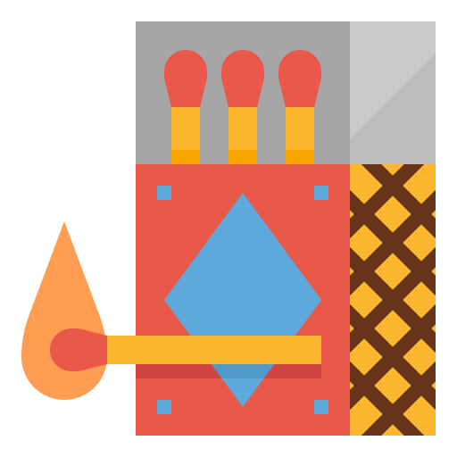 Matches Aphiradee (monkik) Flat icon
