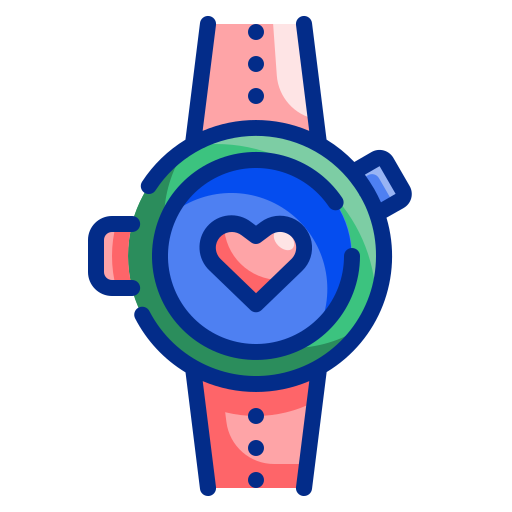 Reloj de pulsera Wanicon Lineal Color icono