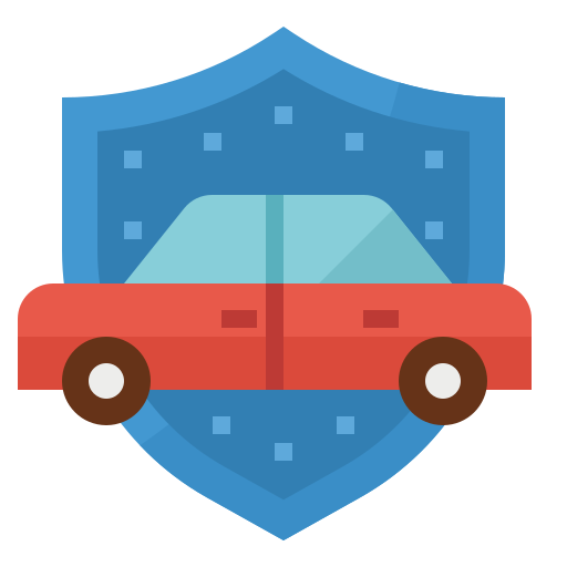 車両 Aphiradee (monkik) Flat icon