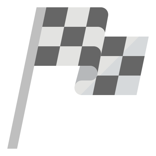 Finish flag Aphiradee (monkik) Flat icon