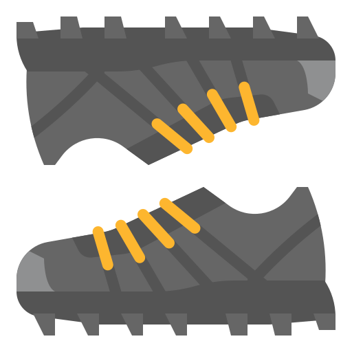 靴 Aphiradee (monkik) Flat icon