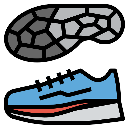 Zapatos Aphiradee (monkik) Lineal Color icono