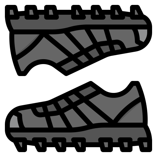 Shoes Aphiradee (monkik) Lineal Color icon