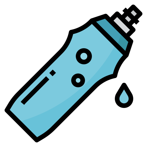 Water Aphiradee (monkik) Lineal Color icon
