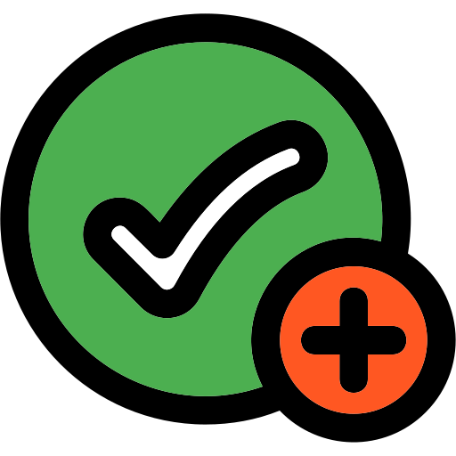 Task reminder Generic color lineal-color icon