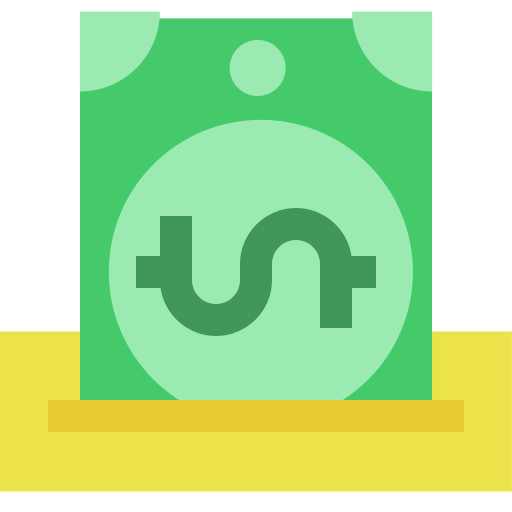 finanziario Generic color fill icona