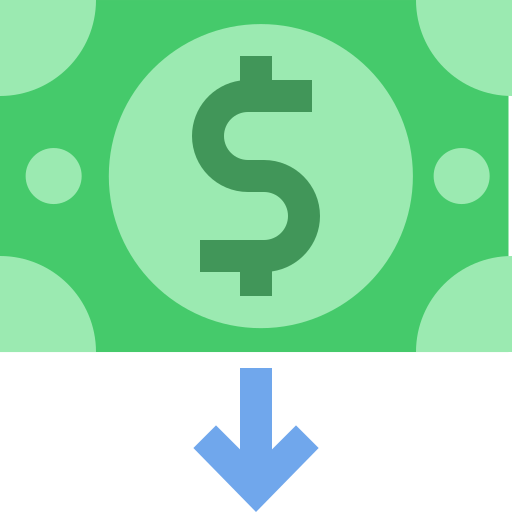 Financial Generic color fill icon