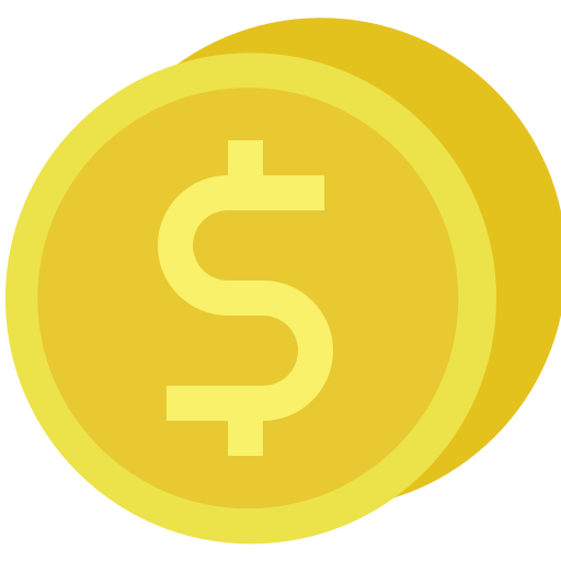 Financial Generic color fill icon